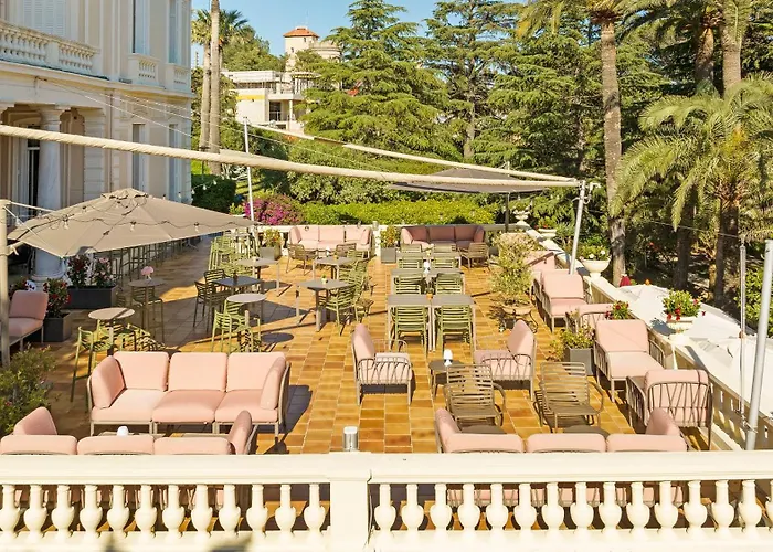 Les Tourelles 3* Sainte-Maxime