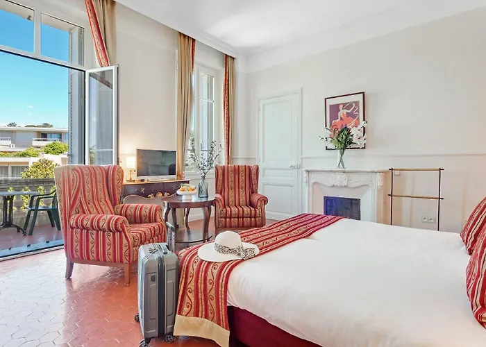 Les Tourelles 3* Sainte-Maxime