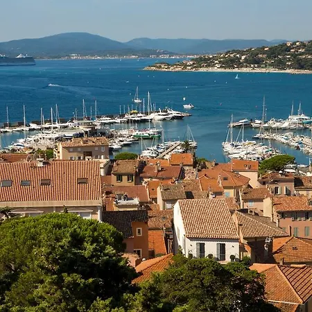 Les Tourelles Hotel Sainte-Maxime