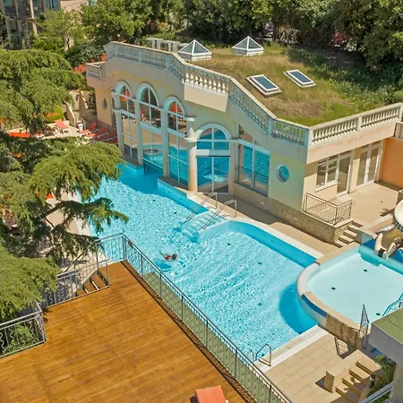 Les Tourelles Hotel Sainte-Maxime