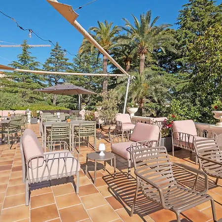 Hotel Les Tourelles Sainte-Maxime