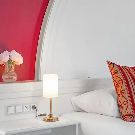 Les Tourelles Hotel Sainte-Maxime