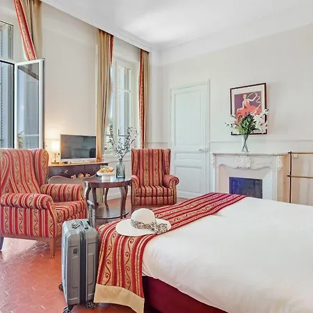 Les Tourelles 3* Sainte-Maxime