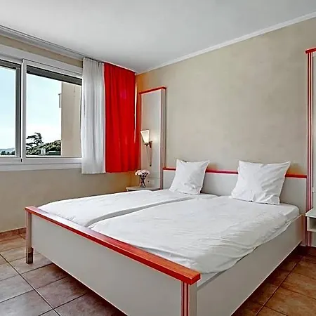 Hotel Les Tourelles Sainte-Maxime