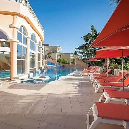 Les Tourelles 3* Sainte-Maxime