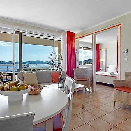 Hotel Les Tourelles Sainte-Maxime