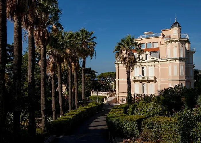 Les Tourelles Sainte-Maxime