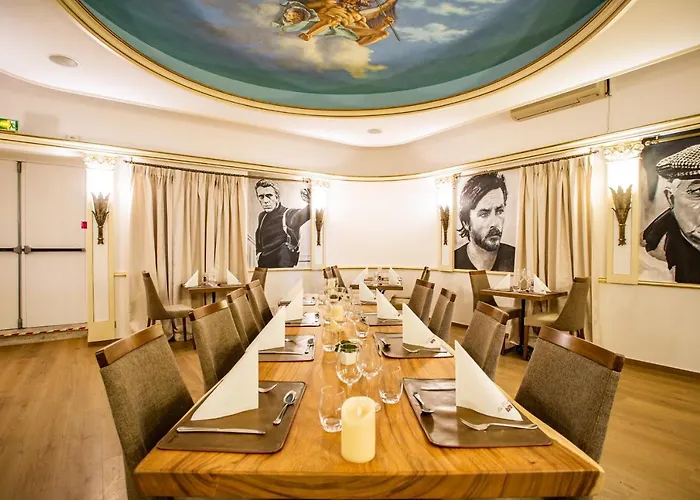 Les Tourelles Hotel Sainte-Maxime