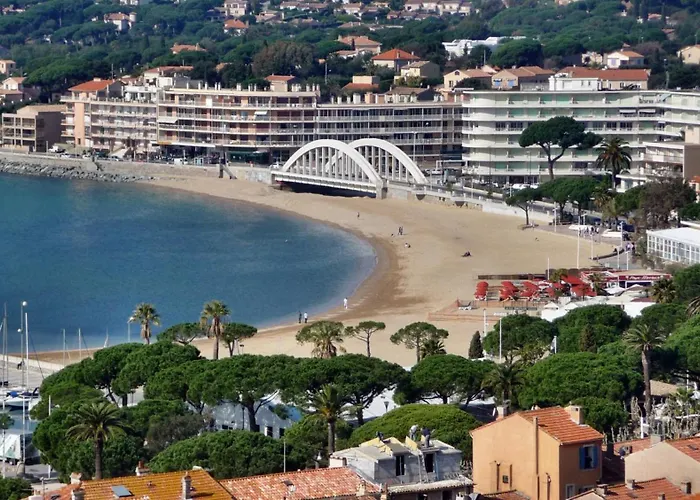Les Tourelles Sainte-Maxime