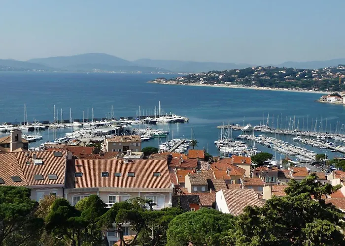 Hotell Les Tourelles