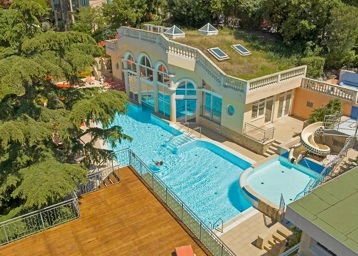 Les Tourelles Hotell Sainte-Maxime