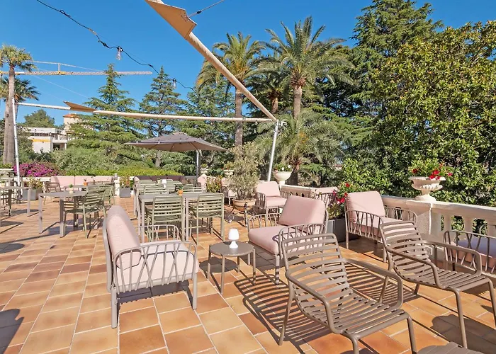 Hotell Les Tourelles Sainte-Maxime