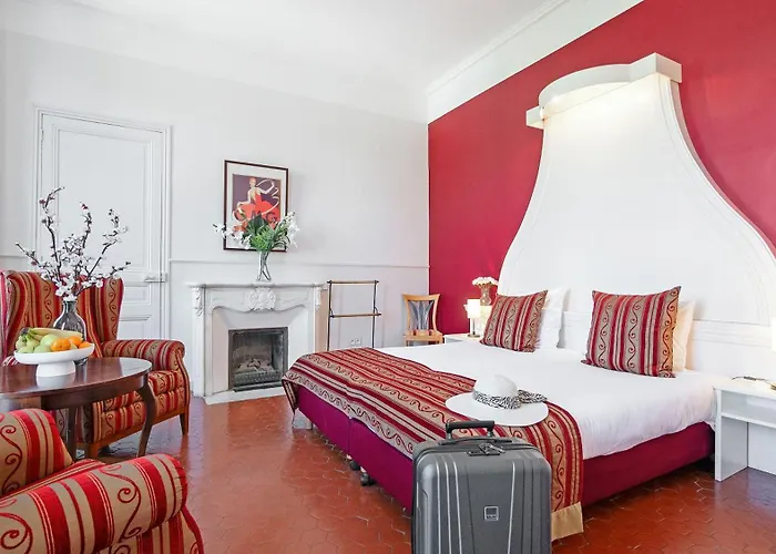 Les Tourelles 3* Sainte-Maxime