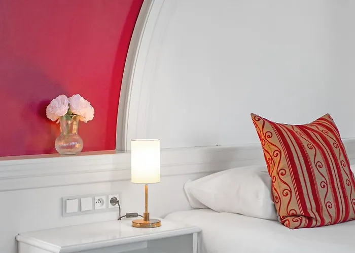 Les Tourelles Hotell Sainte-Maxime