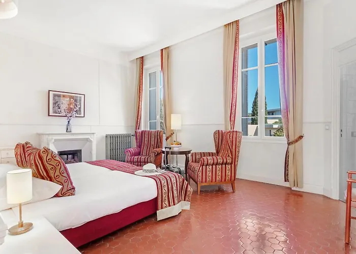 Les Tourelles Sainte-Maxime