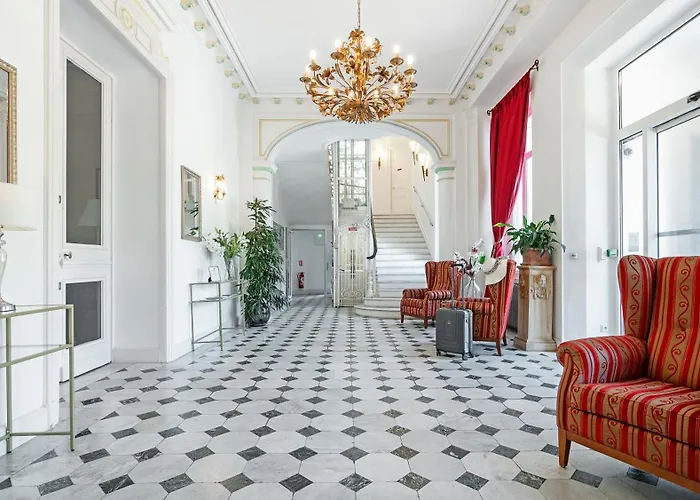 Les Tourelles Hotel Sainte-Maxime