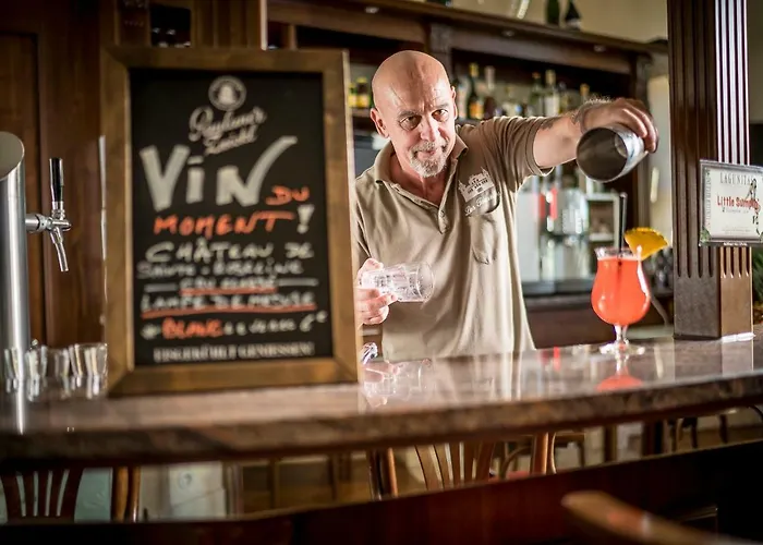 Les Tourelles Hotell